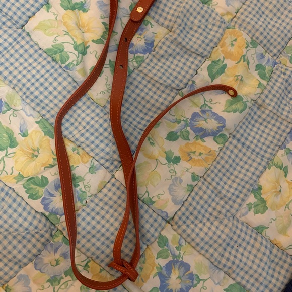 Mansur Gavriel Italian suede brick bucket bag - Picture 5 of 6